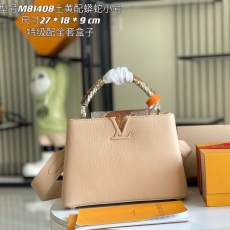 LV Capucines Bags